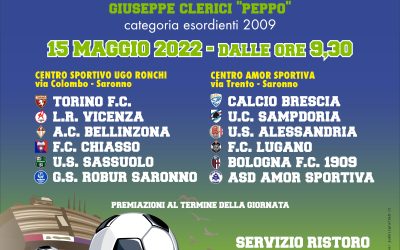 Gli Sponsor del Torneo!