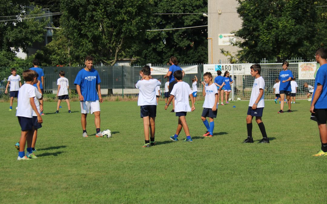 Campus “Estate nel pallone” 2022