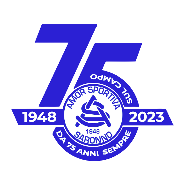 AMOR_75Anni Logo-Amor-Sportiva