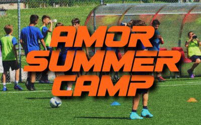 Campus “Amor Summer Camp” 2023