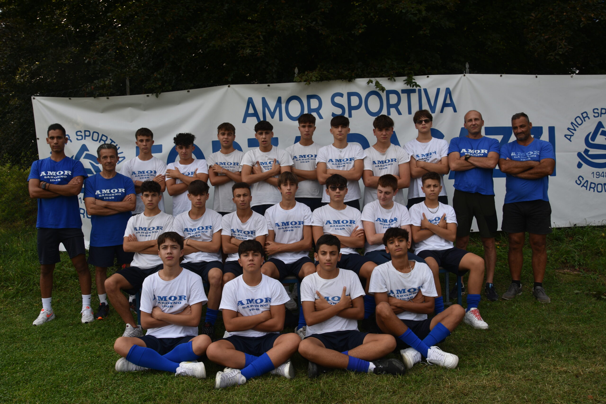 2007 Formazione Prima Squadra