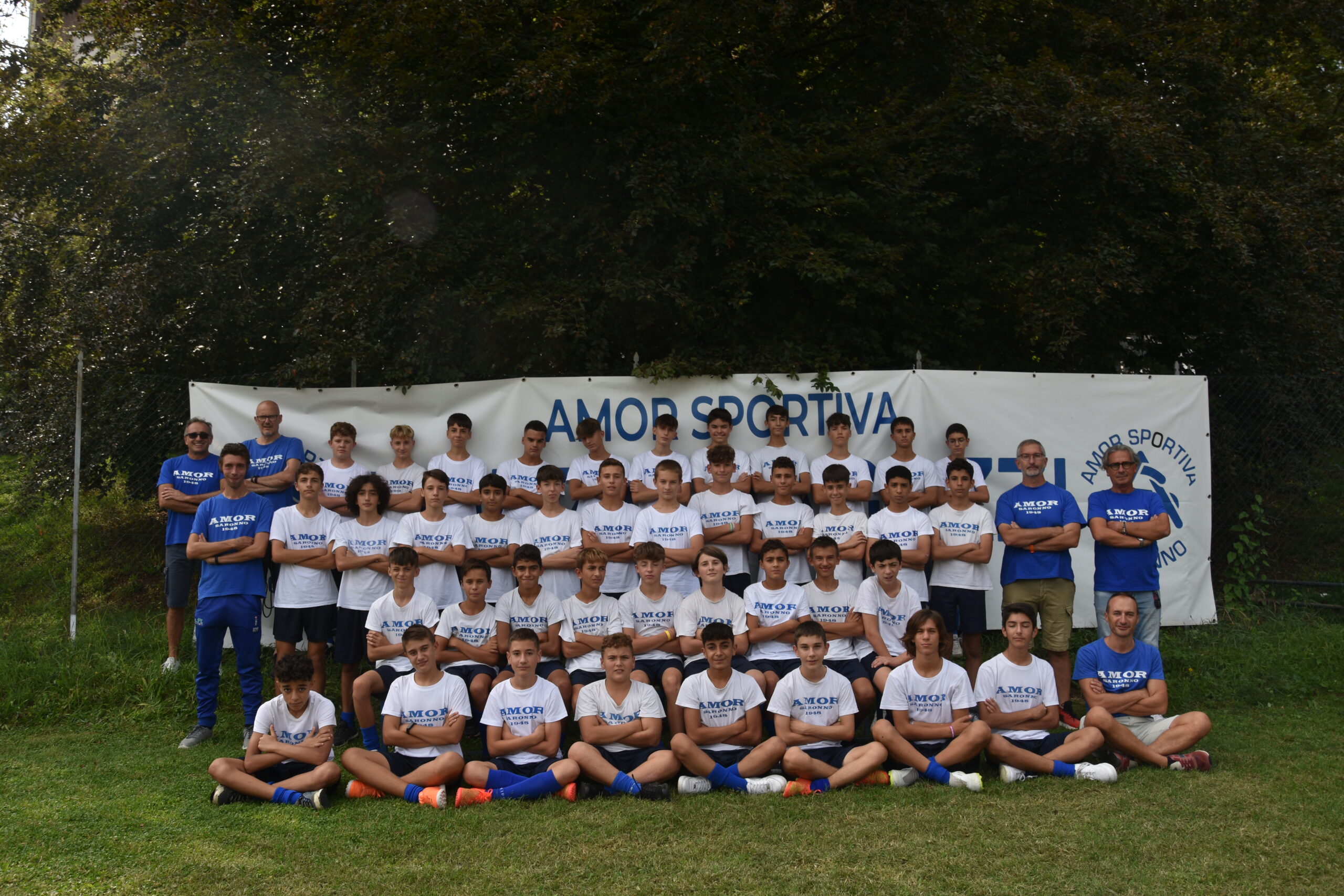 2009 Formazione Prima Squadra