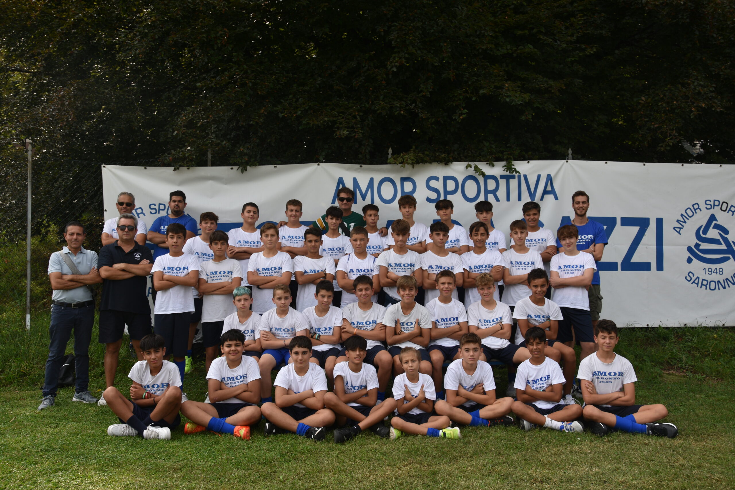 2010 Formazione1 Prima Squadra