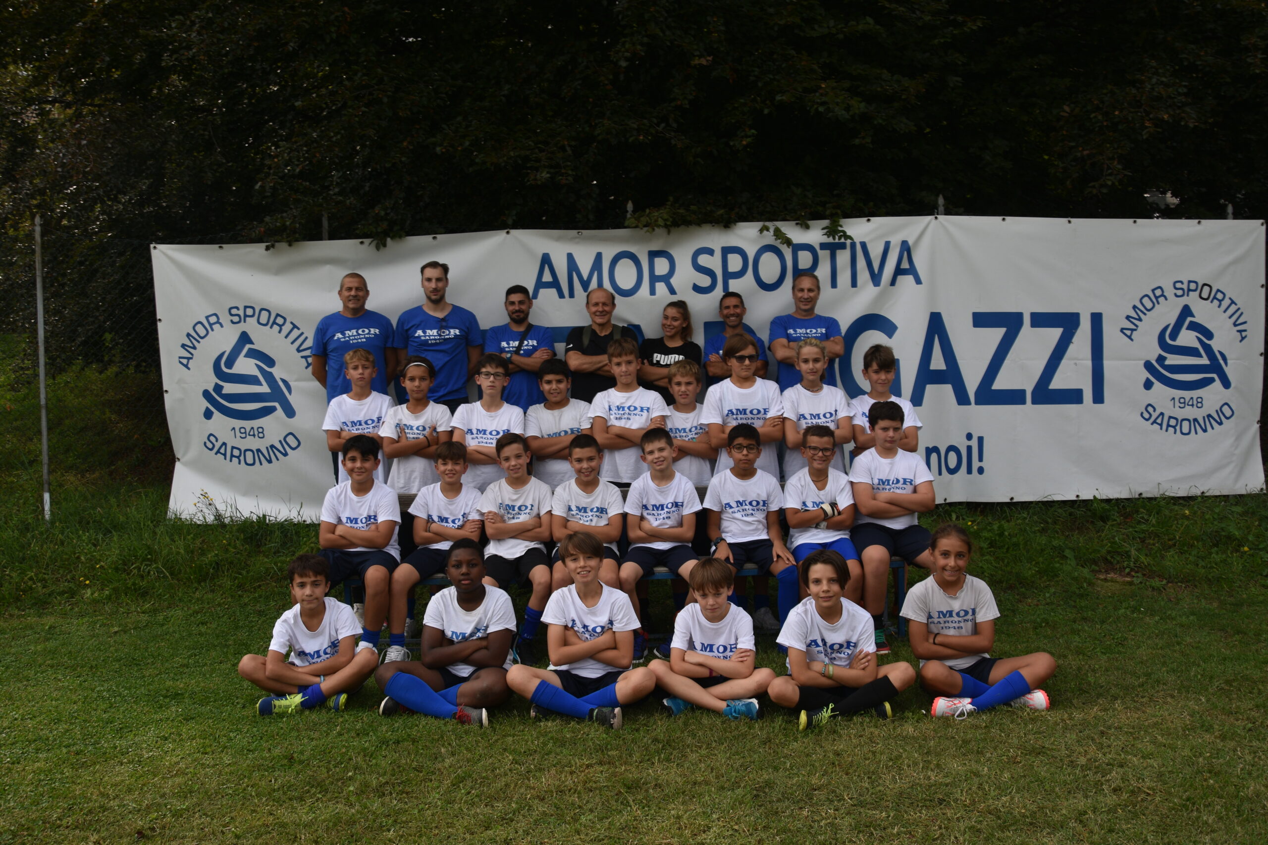 2012 Formazione1 Prima Squadra