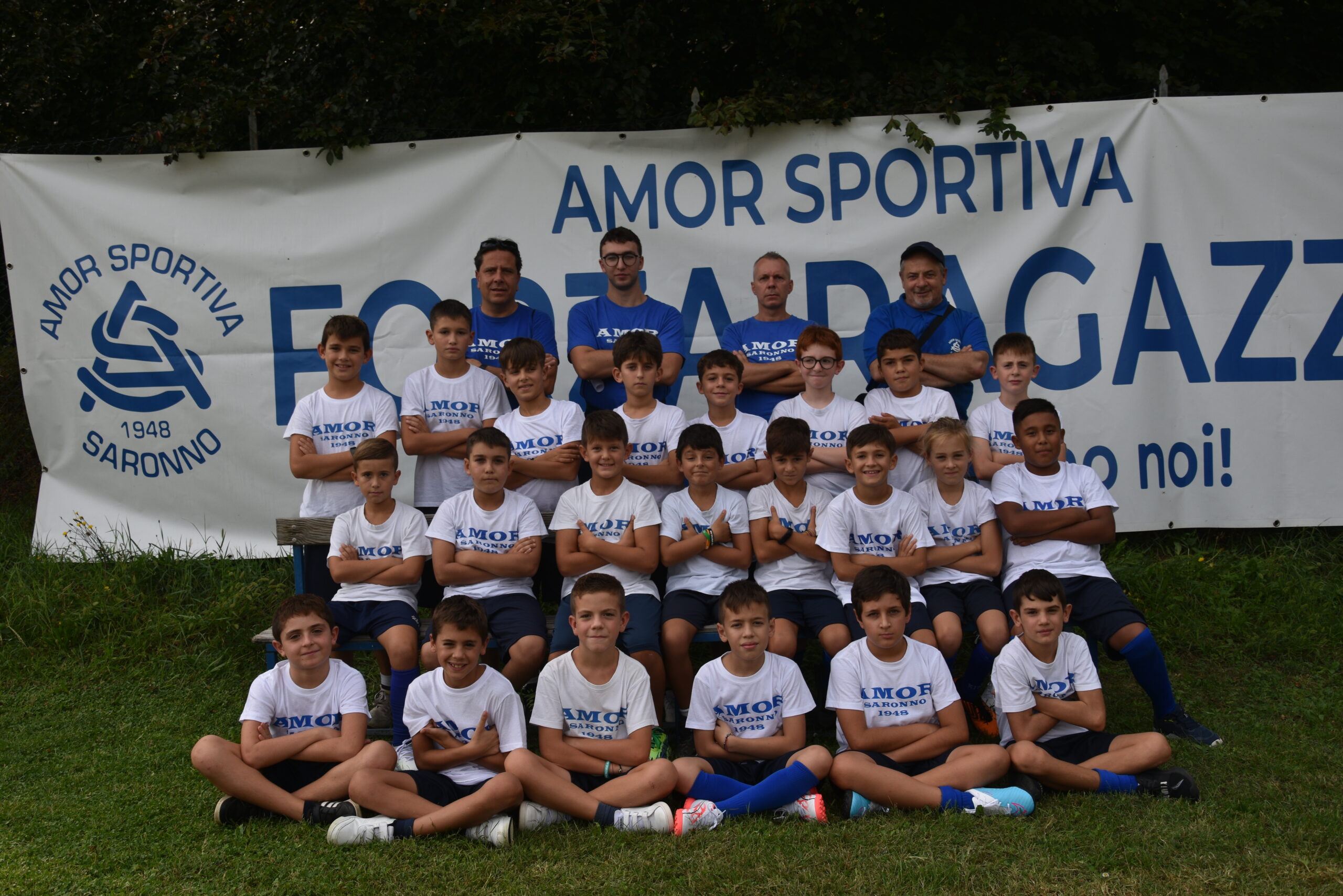 2013 Formazione Prima Squadra