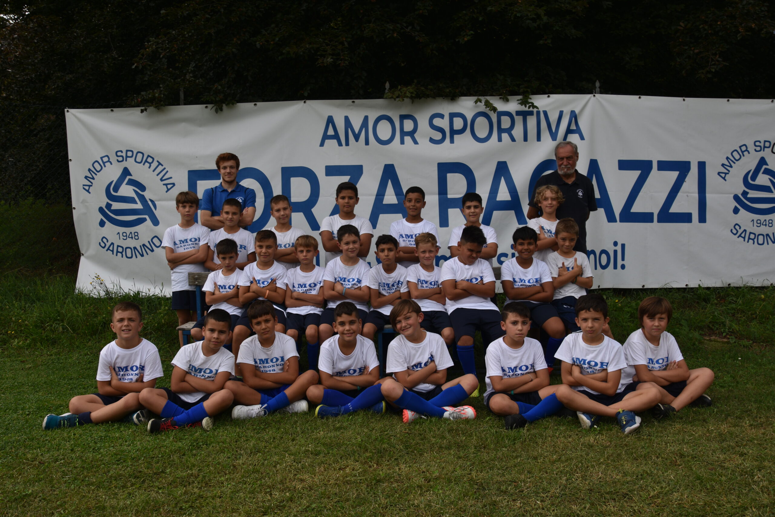 2014 Formazione1 Prima Squadra