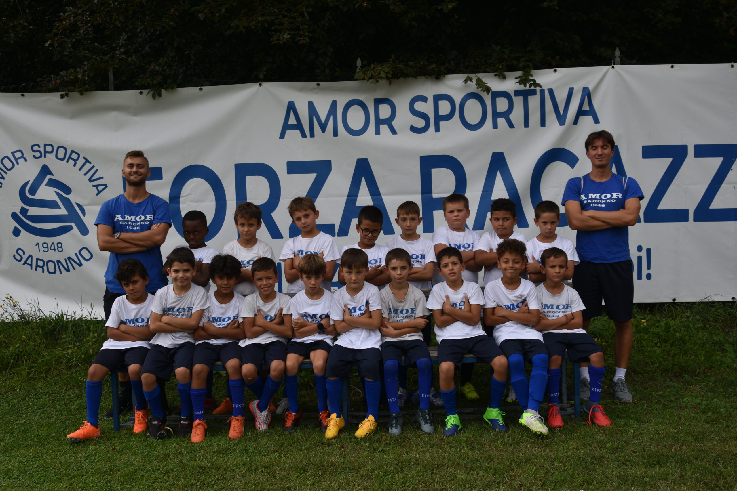 2015 Formazione Prima Squadra
