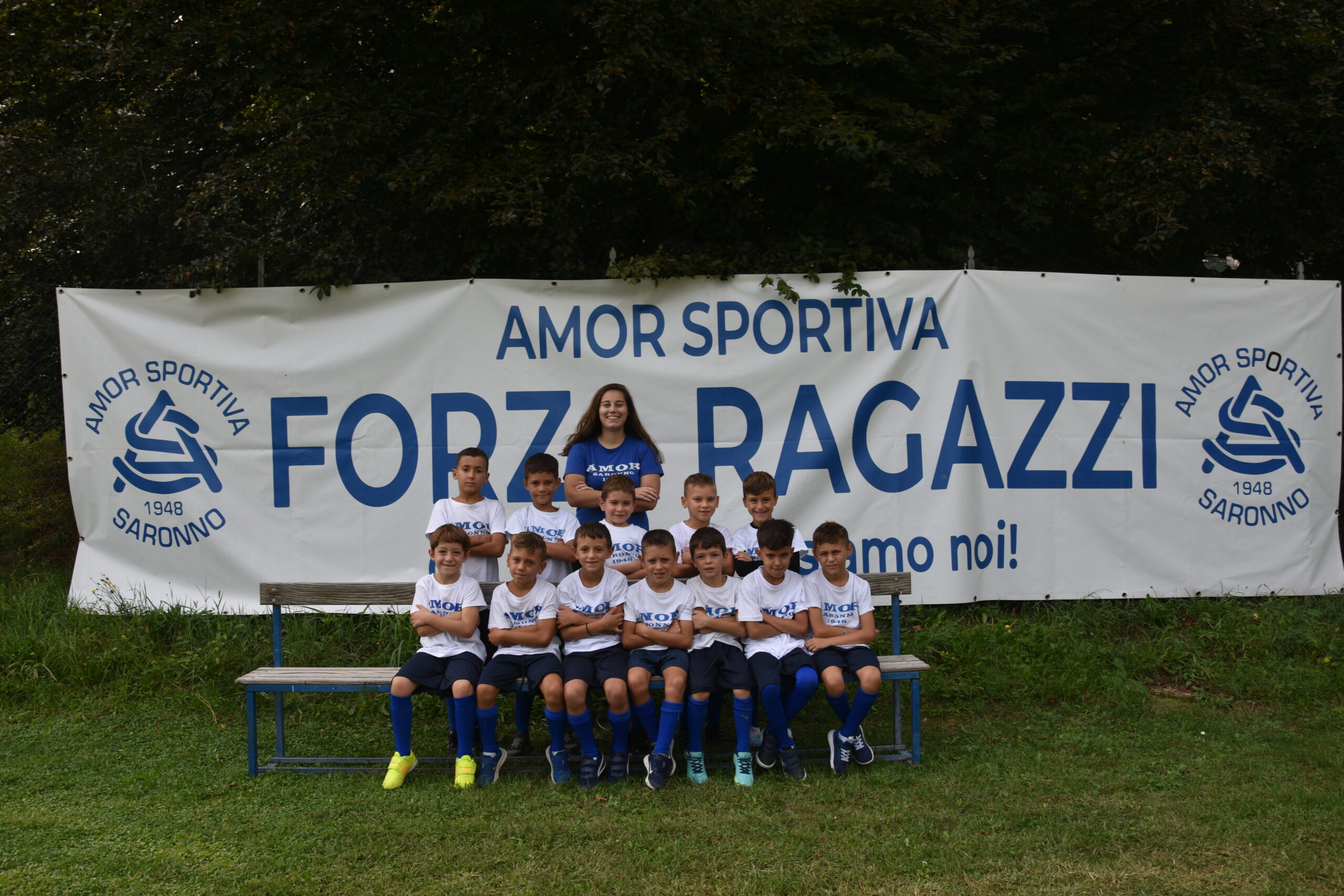 2016 Formazione1 Prima Squadra