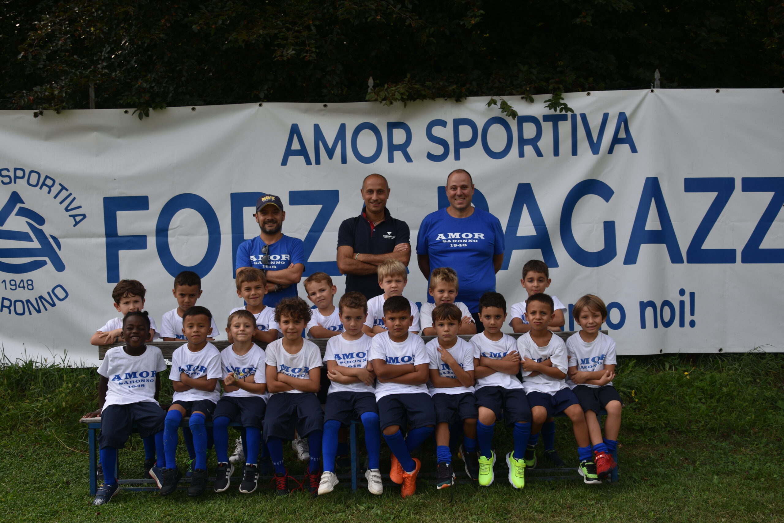 2017_2018 Formazione1 Prima Squadra