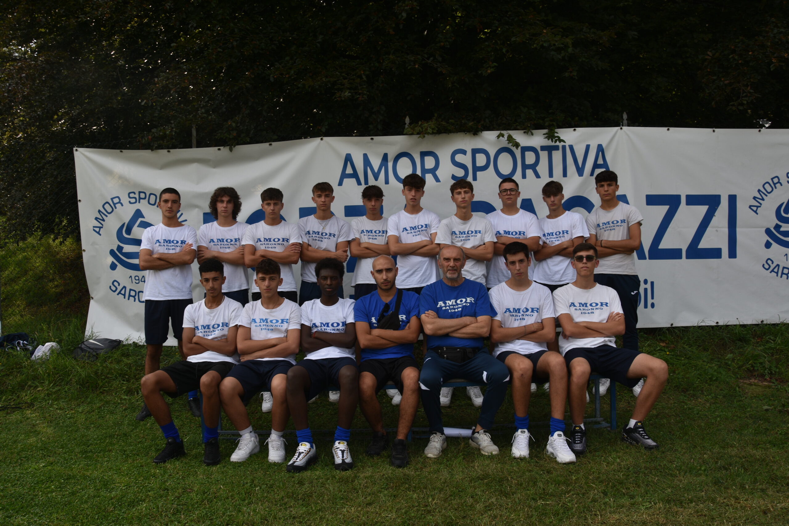 U18 Formazione1 Prima Squadra